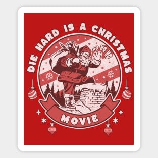 Die Hard is a Christmas Movie Magnet